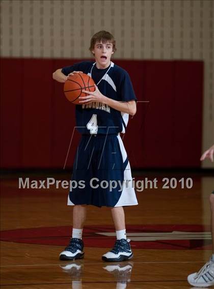 Thumbnail 3 in Greenhill vs. Episcopal photogallery.