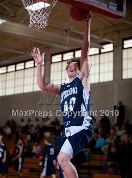 Thumbnail 3 in Greenhill vs. Episcopal photogallery.