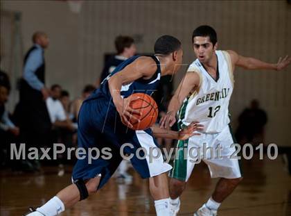 Thumbnail 3 in Greenhill vs. Episcopal photogallery.