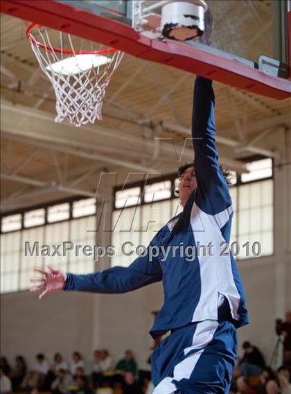 Thumbnail 1 in Greenhill vs. Episcopal photogallery.