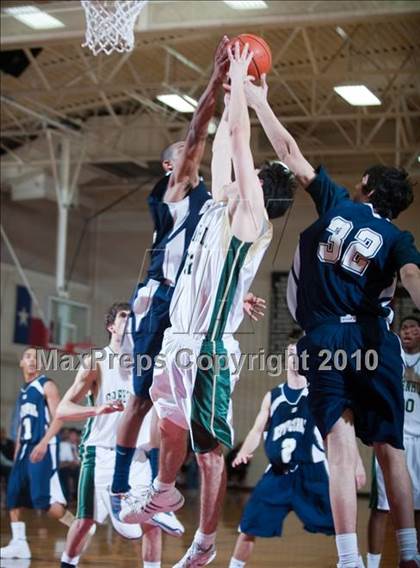 Thumbnail 2 in Greenhill vs. Episcopal photogallery.