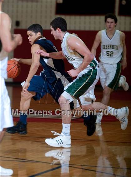 Thumbnail 3 in Greenhill vs. Episcopal photogallery.