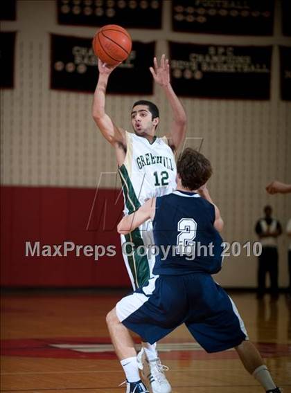 Thumbnail 2 in Greenhill vs. Episcopal photogallery.