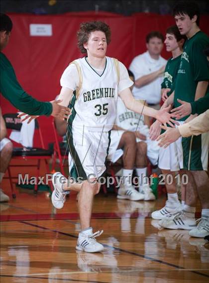 Thumbnail 3 in Greenhill vs. Episcopal photogallery.
