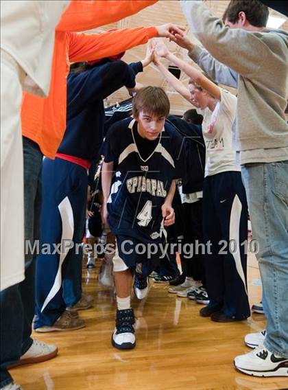 Thumbnail 2 in Greenhill vs. Episcopal photogallery.
