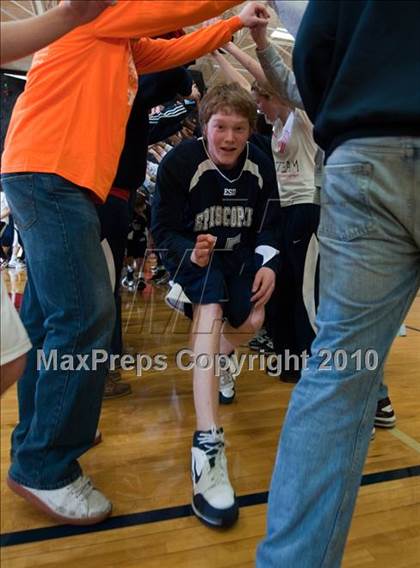 Thumbnail 1 in Greenhill vs. Episcopal photogallery.