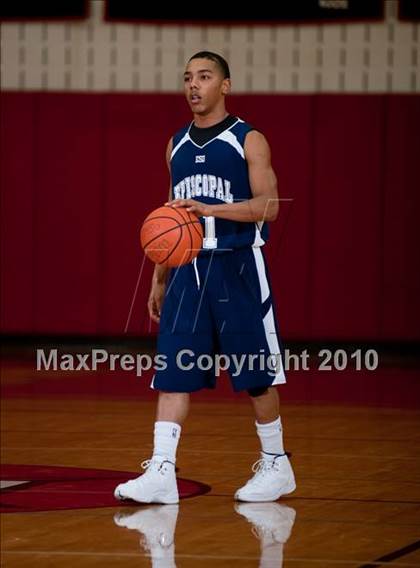 Thumbnail 3 in Greenhill vs. Episcopal photogallery.