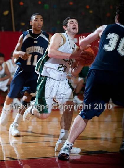 Thumbnail 1 in Greenhill vs. Episcopal photogallery.