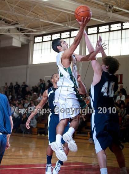 Thumbnail 3 in Greenhill vs. Episcopal photogallery.