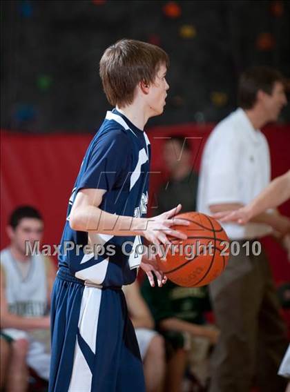 Thumbnail 3 in Greenhill vs. Episcopal photogallery.