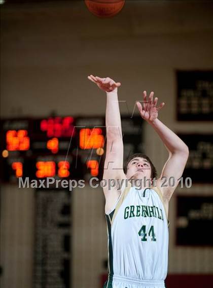 Thumbnail 3 in Greenhill vs. Episcopal photogallery.