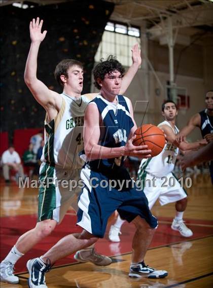 Thumbnail 1 in Greenhill vs. Episcopal photogallery.