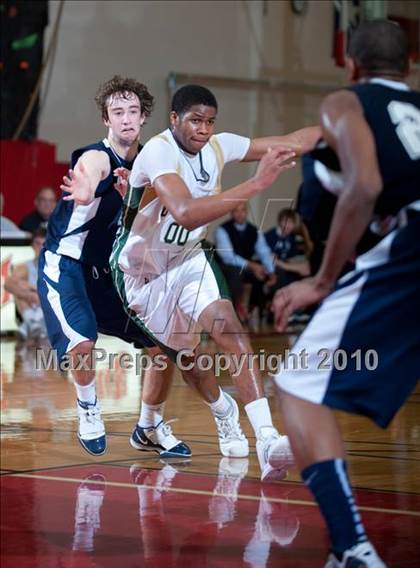 Thumbnail 3 in Greenhill vs. Episcopal photogallery.