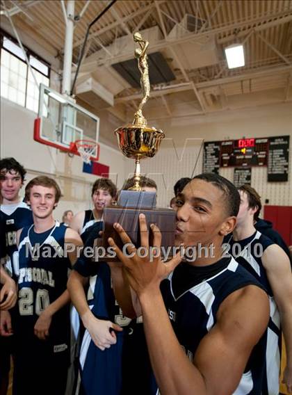 Thumbnail 3 in Greenhill vs. Episcopal photogallery.