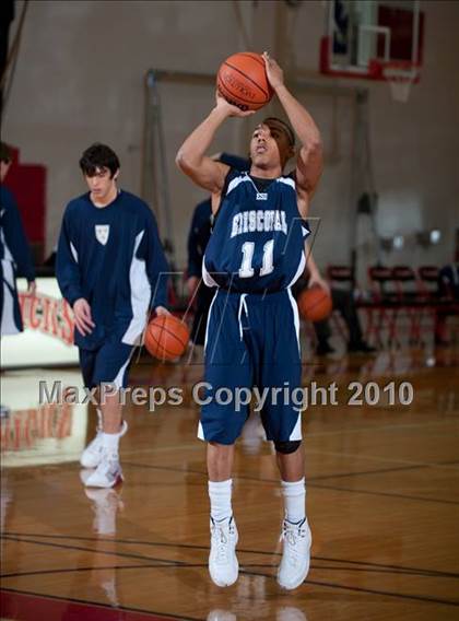 Thumbnail 3 in Greenhill vs. Episcopal photogallery.