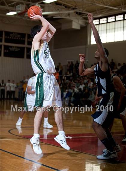 Thumbnail 3 in Greenhill vs. Episcopal photogallery.