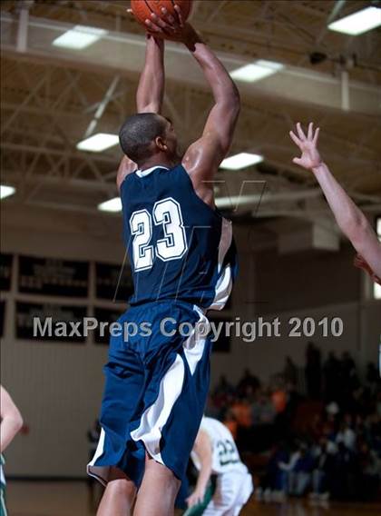 Thumbnail 2 in Greenhill vs. Episcopal photogallery.