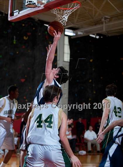 Thumbnail 3 in Greenhill vs. Episcopal photogallery.