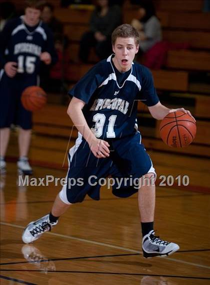 Thumbnail 3 in Greenhill vs. Episcopal photogallery.