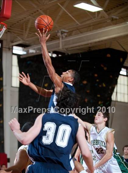 Thumbnail 1 in Greenhill vs. Episcopal photogallery.