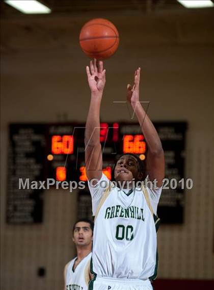 Thumbnail 1 in Greenhill vs. Episcopal photogallery.