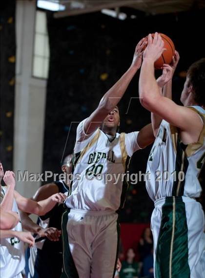 Thumbnail 3 in Greenhill vs. Episcopal photogallery.