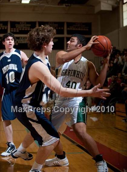 Thumbnail 3 in Greenhill vs. Episcopal photogallery.