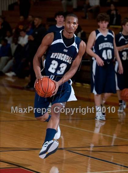 Thumbnail 1 in Greenhill vs. Episcopal photogallery.