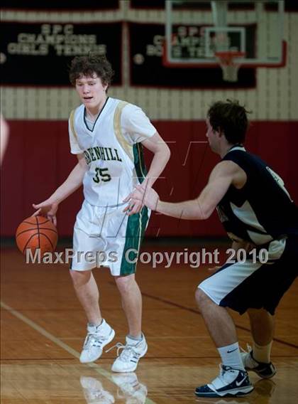 Thumbnail 3 in Greenhill vs. Episcopal photogallery.