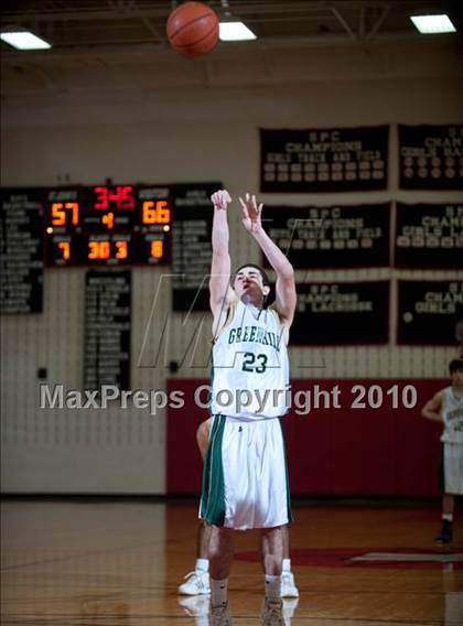 Thumbnail 2 in Greenhill vs. Episcopal photogallery.