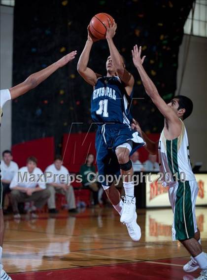 Thumbnail 2 in Greenhill vs. Episcopal photogallery.