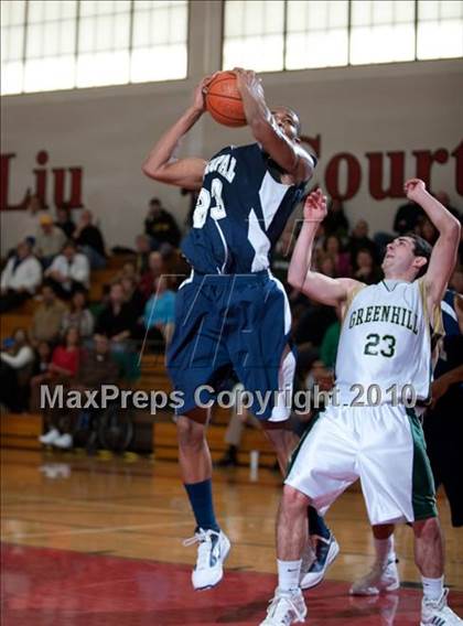 Thumbnail 3 in Greenhill vs. Episcopal photogallery.