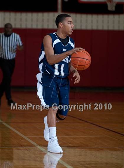 Thumbnail 3 in Greenhill vs. Episcopal photogallery.