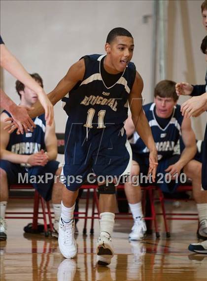 Thumbnail 2 in Greenhill vs. Episcopal photogallery.