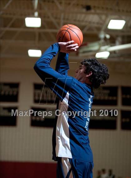 Thumbnail 3 in Greenhill vs. Episcopal photogallery.