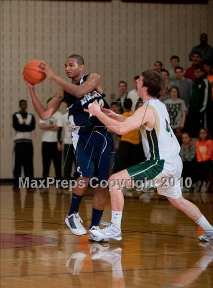 Thumbnail 3 in Greenhill vs. Episcopal photogallery.