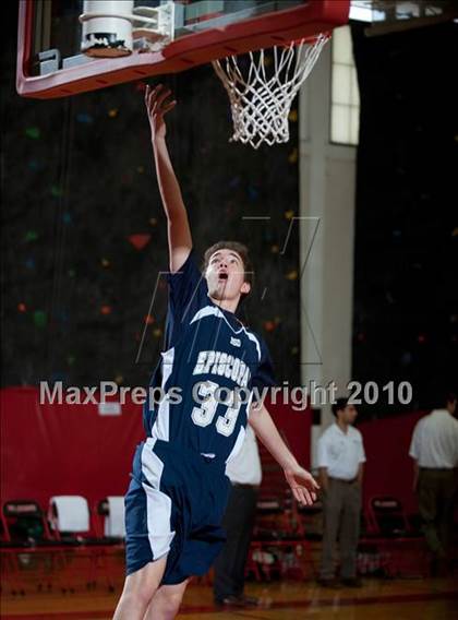 Thumbnail 2 in Greenhill vs. Episcopal photogallery.