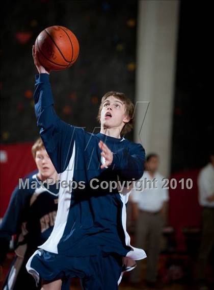 Thumbnail 2 in Greenhill vs. Episcopal photogallery.