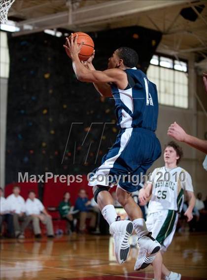 Thumbnail 1 in Greenhill vs. Episcopal photogallery.