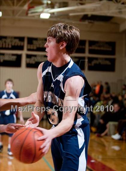 Thumbnail 3 in Greenhill vs. Episcopal photogallery.