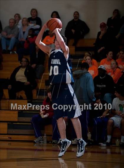 Thumbnail 2 in Greenhill vs. Episcopal photogallery.