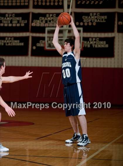 Thumbnail 2 in Greenhill vs. Episcopal photogallery.