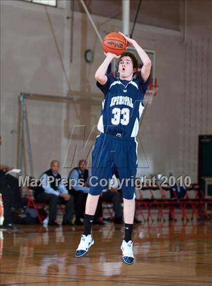 Thumbnail 1 in Greenhill vs. Episcopal photogallery.