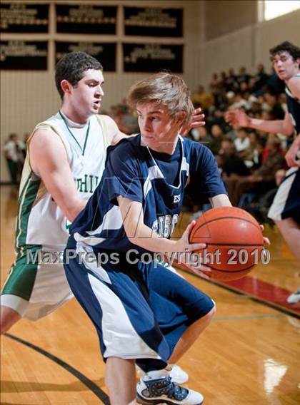 Thumbnail 3 in Greenhill vs. Episcopal photogallery.