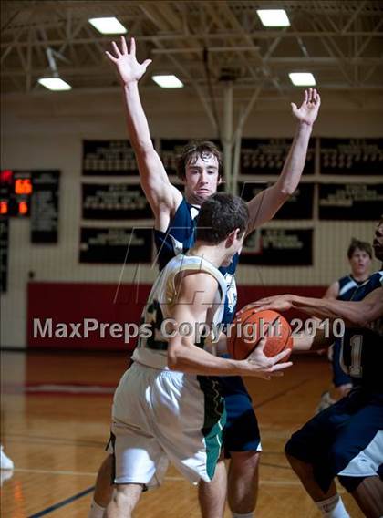Thumbnail 3 in Greenhill vs. Episcopal photogallery.