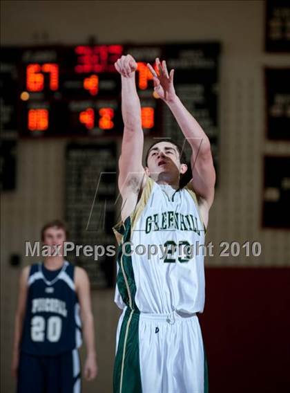Thumbnail 1 in Greenhill vs. Episcopal photogallery.