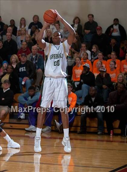 Thumbnail 3 in Greenhill vs. Episcopal photogallery.