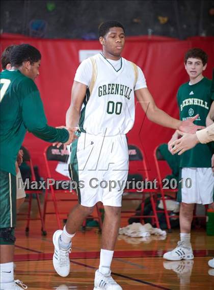 Thumbnail 3 in Greenhill vs. Episcopal photogallery.
