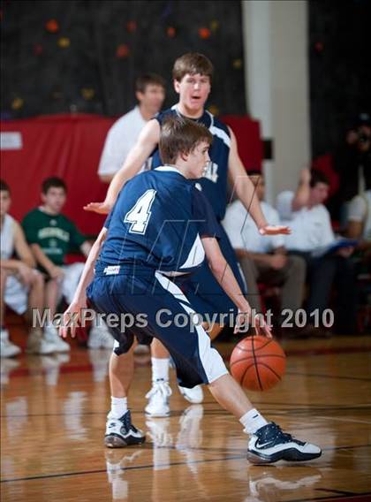 Thumbnail 2 in Greenhill vs. Episcopal photogallery.