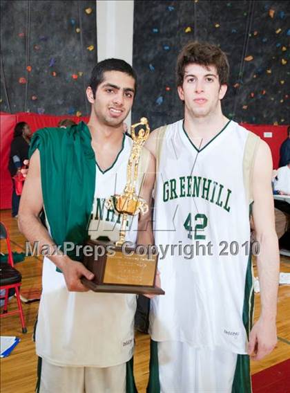 Thumbnail 3 in Greenhill vs. Episcopal photogallery.